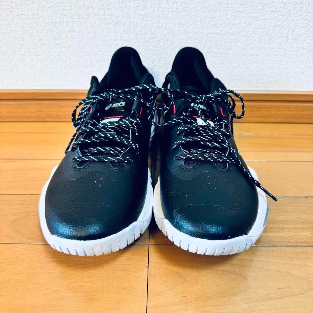 商品品質、信用第一 。 アシックス ノヴァ サージ NOVA SURGE LOW 28.5 ノバ ◆ のみ アシックス◆メンズ バスケットボールシューズ NOVA SURGE LOW 1061A043-001 文化