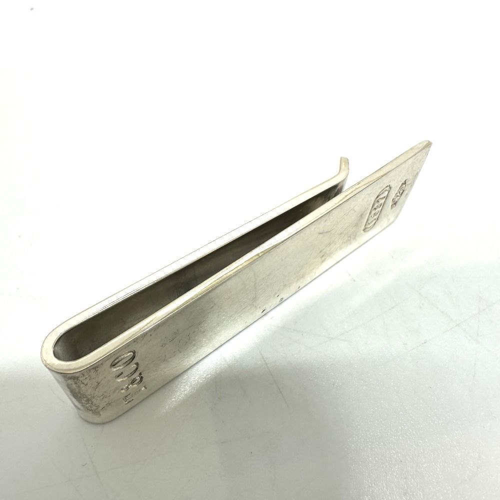TIFFANY&Co. ティファニー マネークリップ Tiffany&Co. 1837