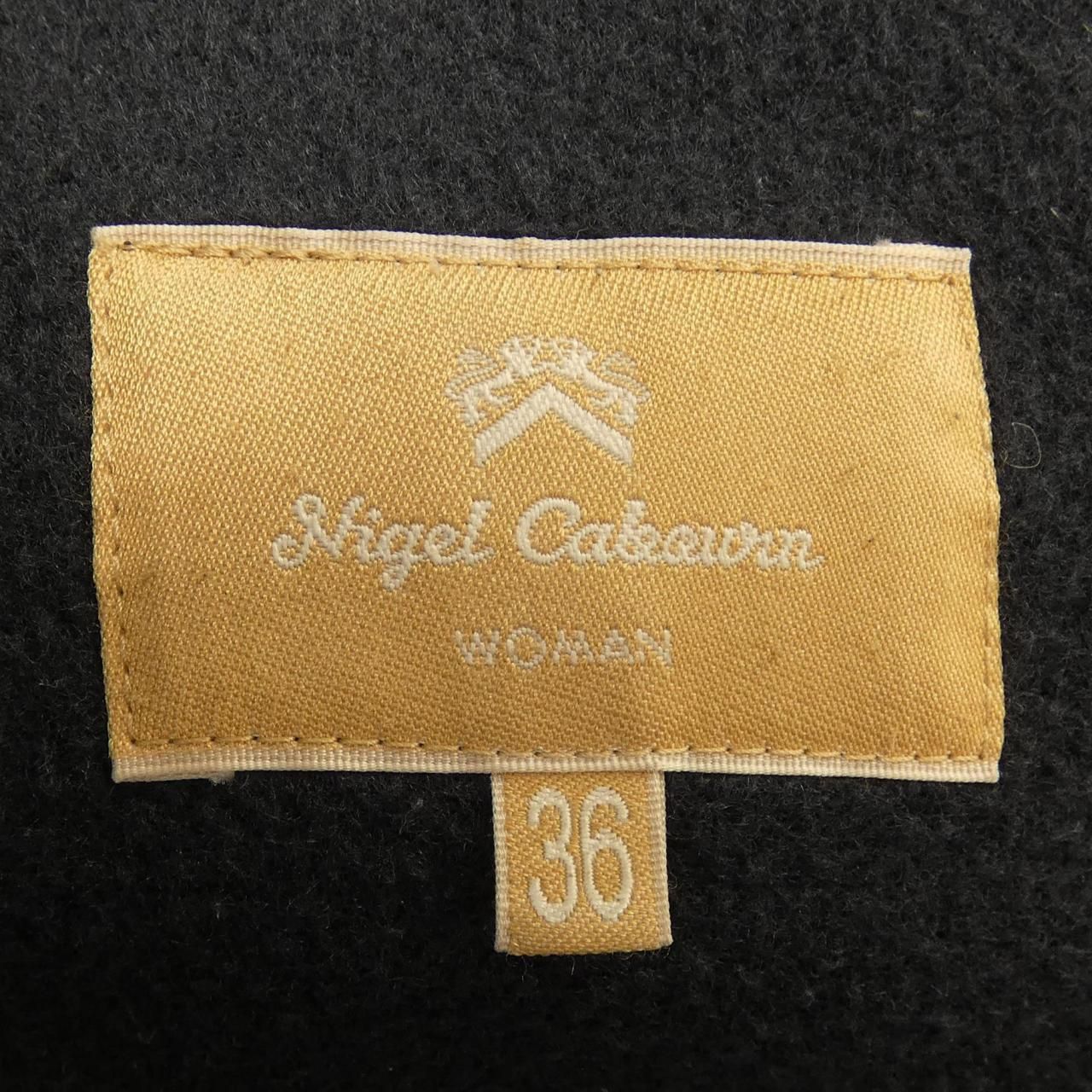 小説 ナイジェルケーボン NIGEL CABOURN コート