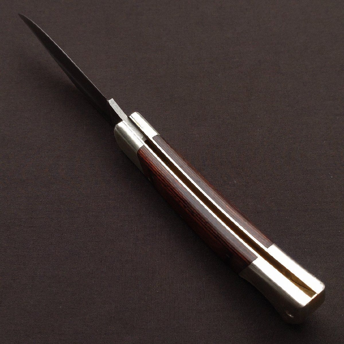 折り畳みナイフ EHPLORER TIGERPAW 440 STAINLESS JAPAN 11-440