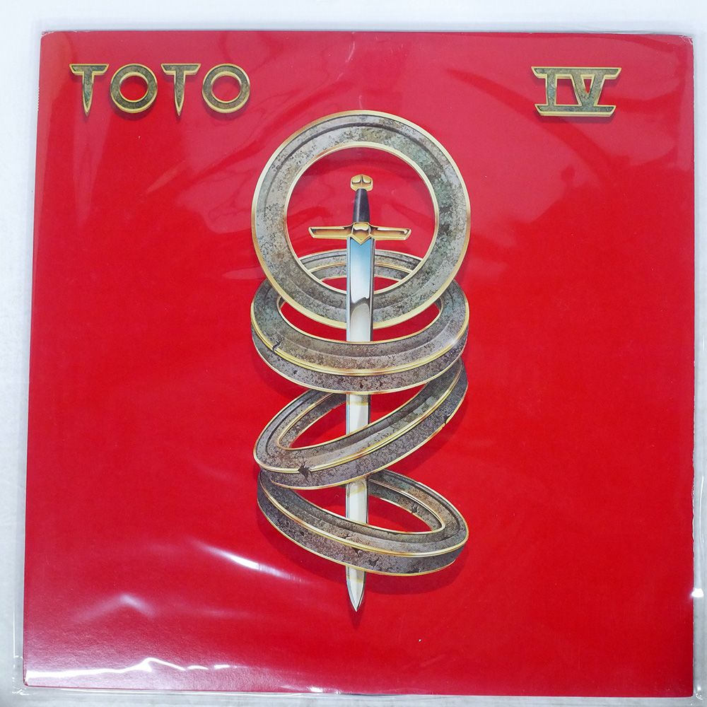 価格交渉OK☆送料無料☆貴重品☆TOTO☆トト☆CD全4枚 Amazon.co.jp: Toto Iv: ミュージック