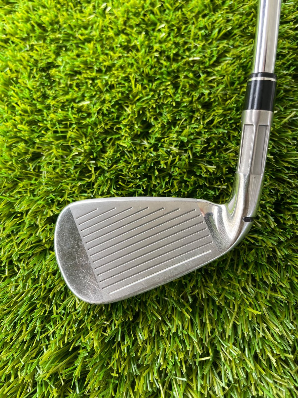 テーラーメイド M6 アイアン 4番 TaylorMade 2019 スチール REAX