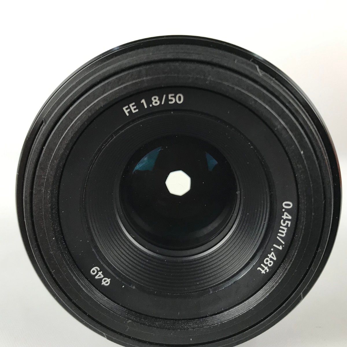 □□SONY ソニー Eマウントレンズ 単焦点レンズ FE 50mm F1.8 □□SONY ソニー Eマウントレンズ 単焦点レンズ FE 50mm F1.8