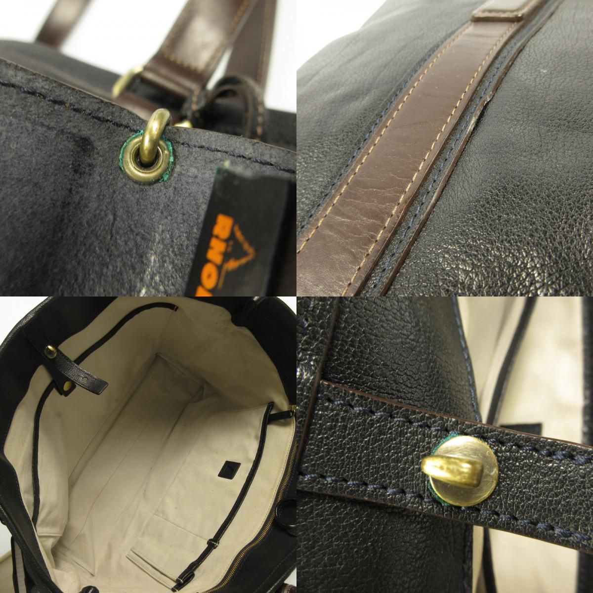 姫路東店 土屋鞄製造所 | ツチヤカバンセイゾウショ トートバッグ アルマス ブラック 121 WWW_MORNINGWALKER_COM