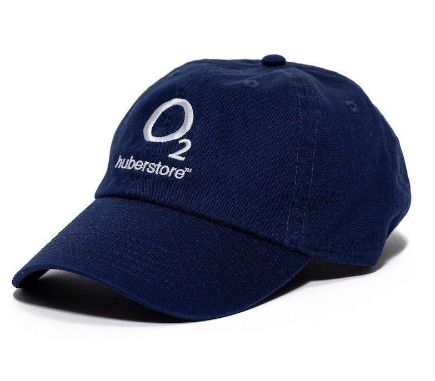 未開封 Huberstore Invincibles Cap BLACK Huberstore Invincibles Cap Black