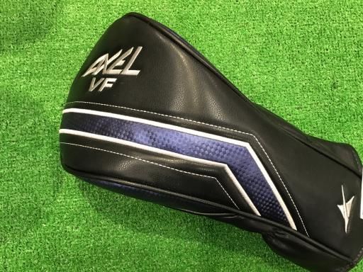 ツルヤ アクセル ドライバー VF AXEL VF 10.5° フレックスR 中古 Cランク ツルヤ アクセル ドライバー VF AXEL VF 10.5° フレックスS 中古 Cランク