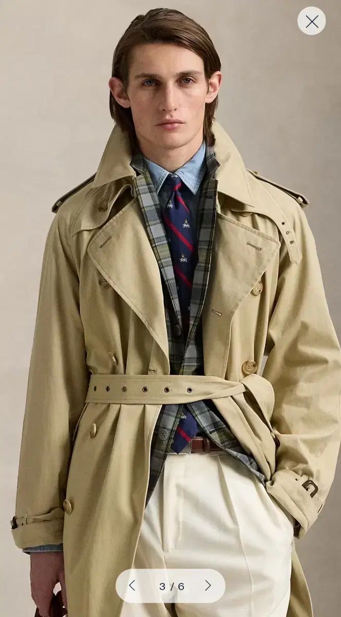 POLO RALPH LAUREN ポロラルフローレン ライトウェイト ラグラン トレンチ コート BURBERRY バーバリー