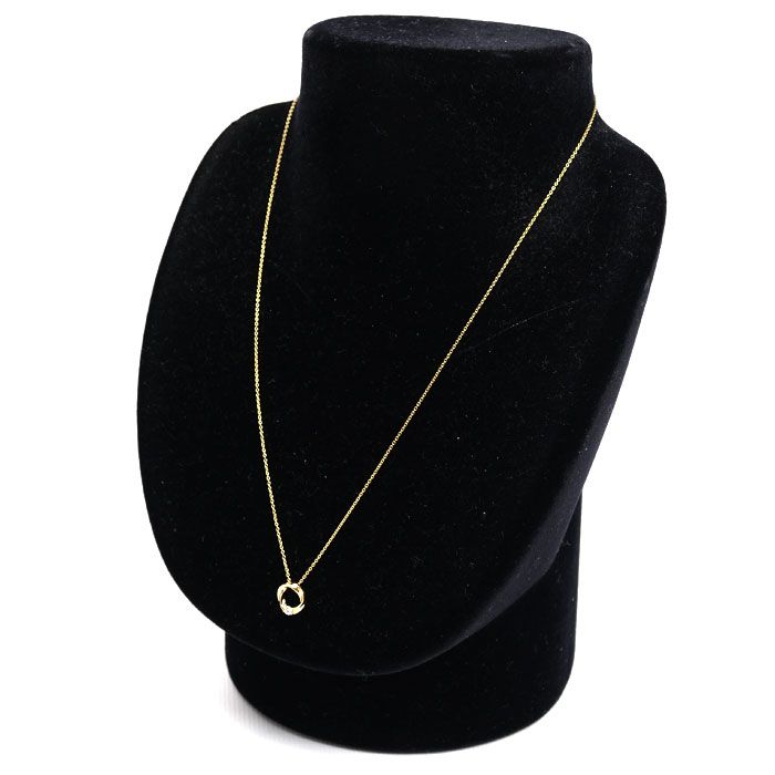K18 STAR JEWELRY 10号　ダイヤ0.050 K18 STAR JEWELRY 10号 ダイヤ0.050（ブラウンダイヤモンド