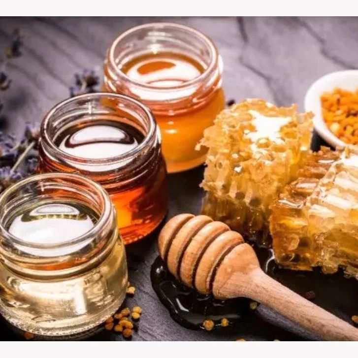 節約 6点セット EU 認定ブルガリア産生オーガニック 生蜂蜜アカシア2瓶