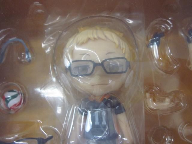 未開封 】 フィギュア ねんどろいど 616 ハイキュー!! セカンド
