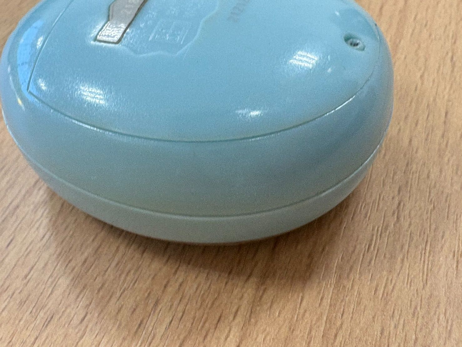 EL6】たまごっちピース TamagotchiP's ブルー 青 FJ11000 指輪子供