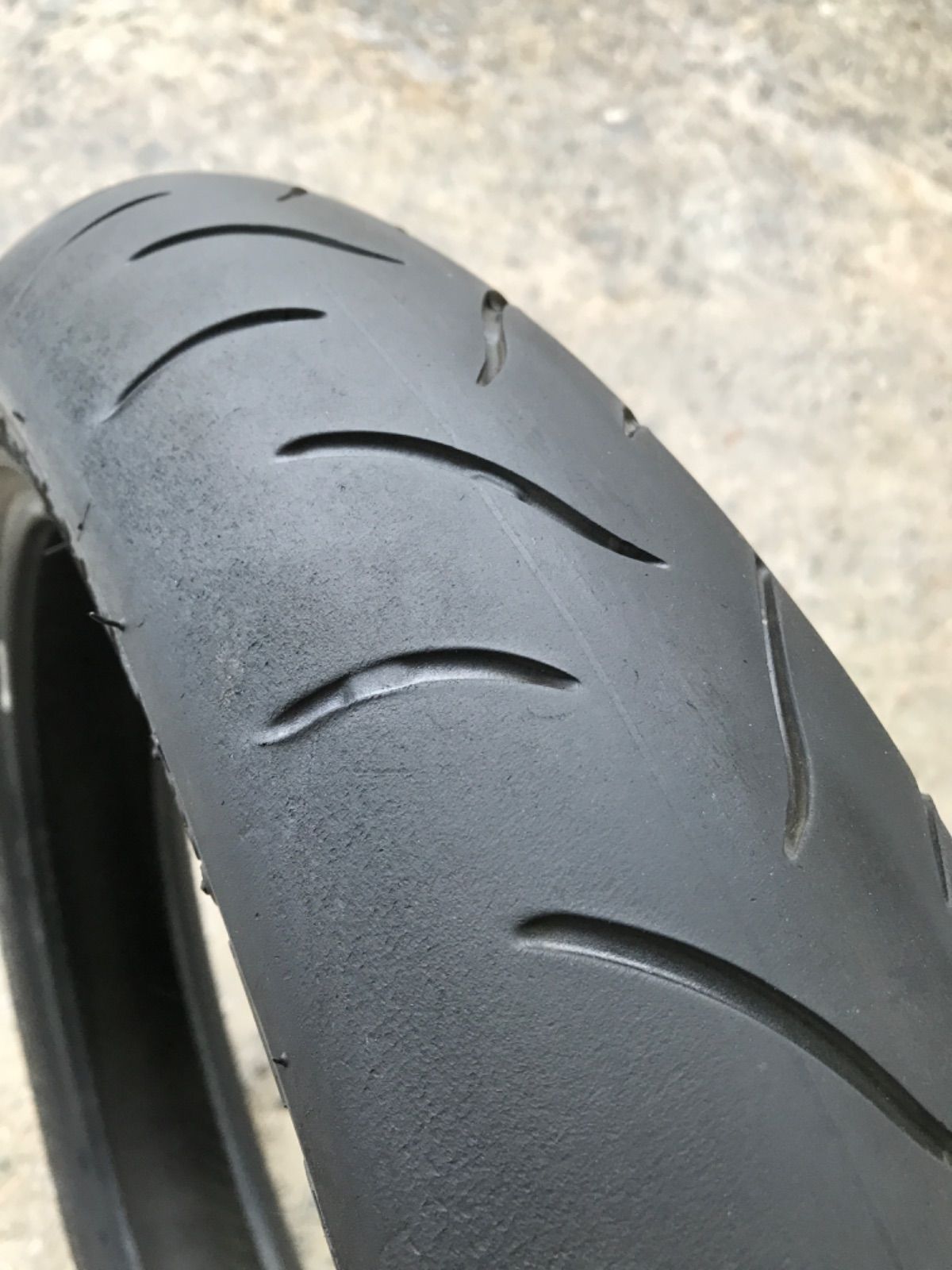 ブリヂストン BT016 PRO 前後セット 110/80ZR18 150/70ZR18 174 Amazon