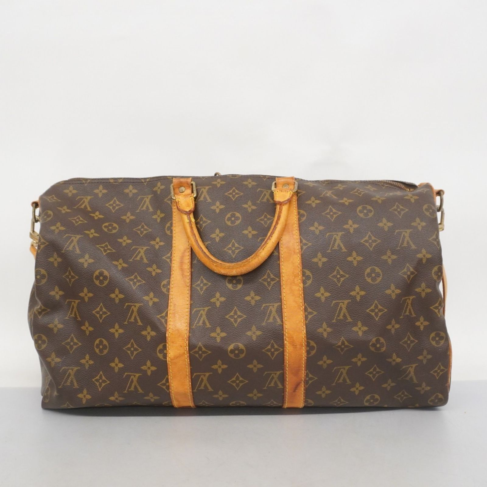 ルイヴィトン モノグラム キーポル50 ボストンバッグ　M41422 楽天市場】LOUIS VUITTON ルイヴィトン モノグラム キーポル50