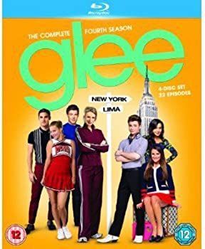 Glee Season 4 [Blu-ray] [輸入盤] 【公式通販】