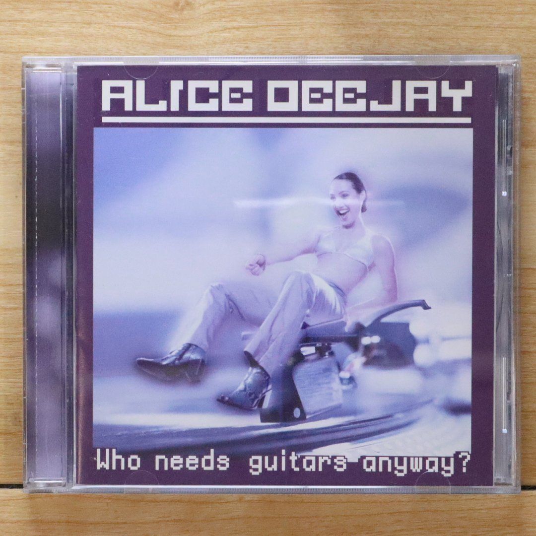 DICE 2000 GTR CD - 18曲収録　新品CD DICE 2000 GTR CD - 18曲収録 新品CD Dice 2000 Gtr Cd - 18