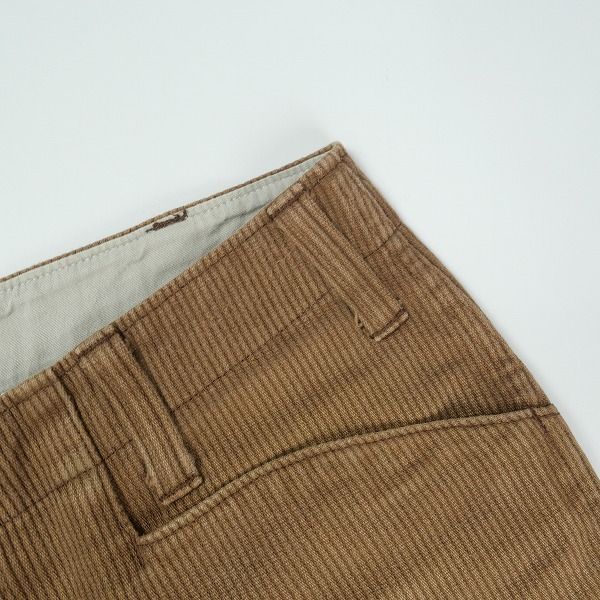 テンダーロイン BDPパンツ ブラウン TENDERLOIN テンダーロイン T-BDP DUCK ダック パンツ ブラウン系 XS