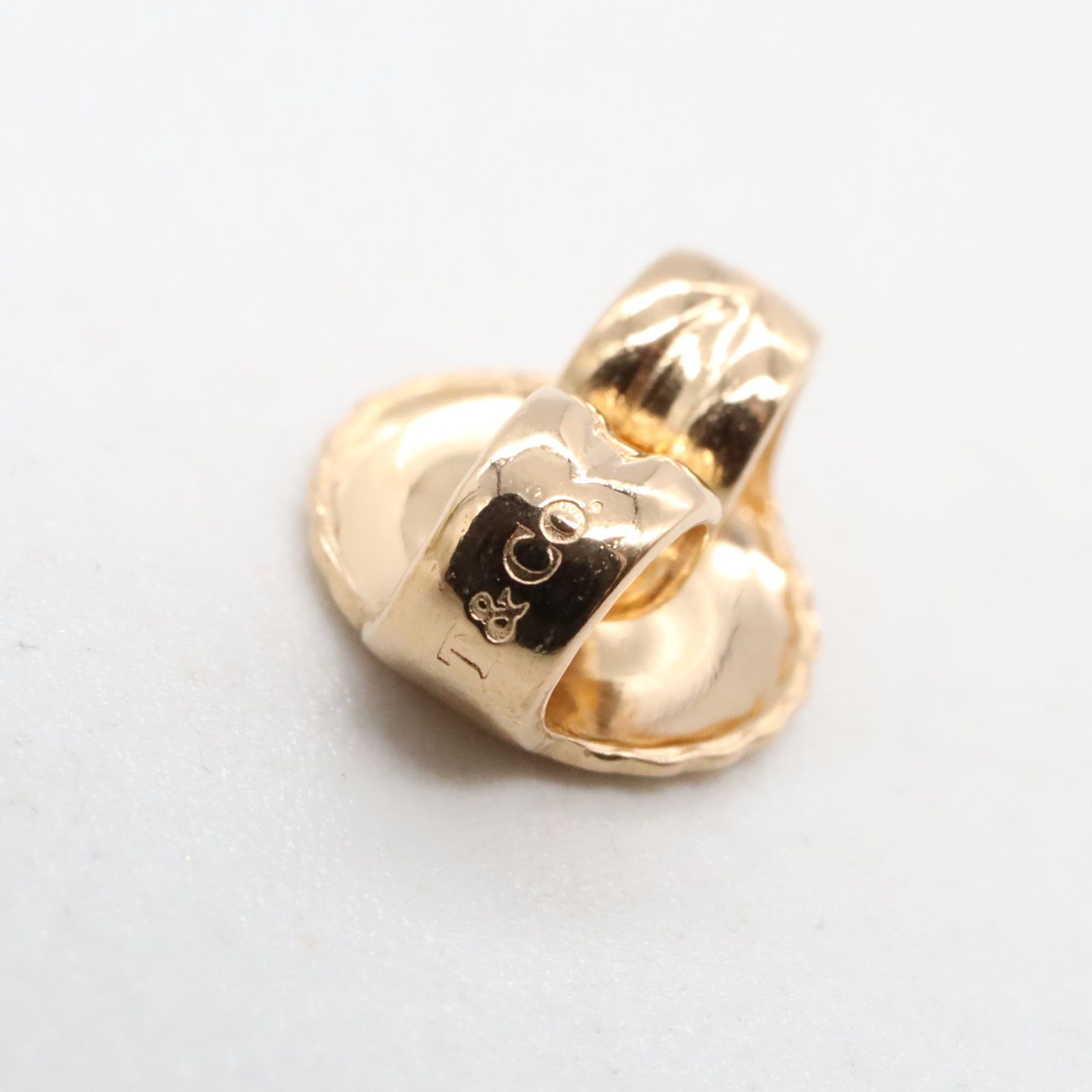 TIFFANY＆CO ティファニー オープンハート ピアス ピアス TIFFANY＆CO