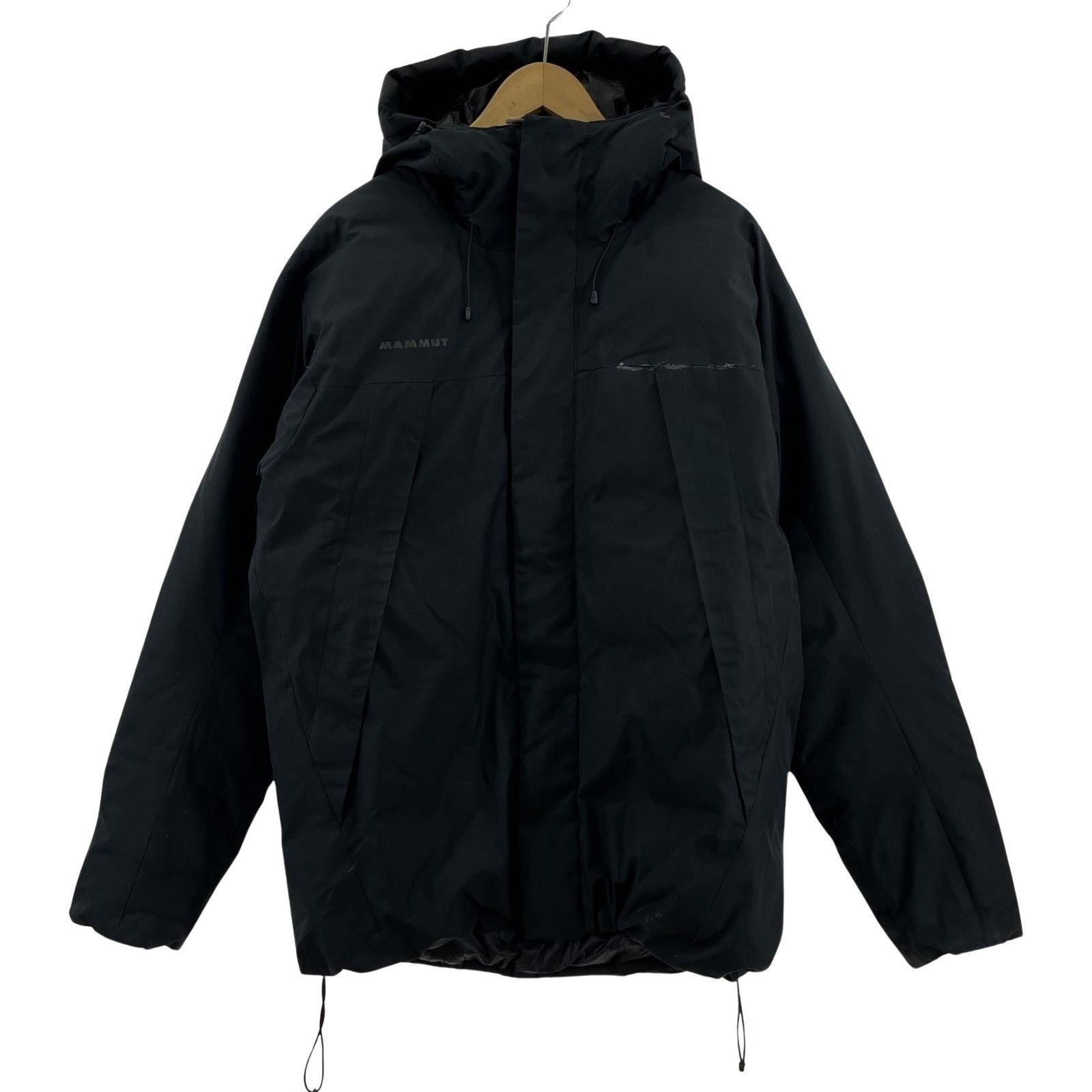 Mammut Crater SO Thermo Hooded Jacket L ブラック - メルカリ