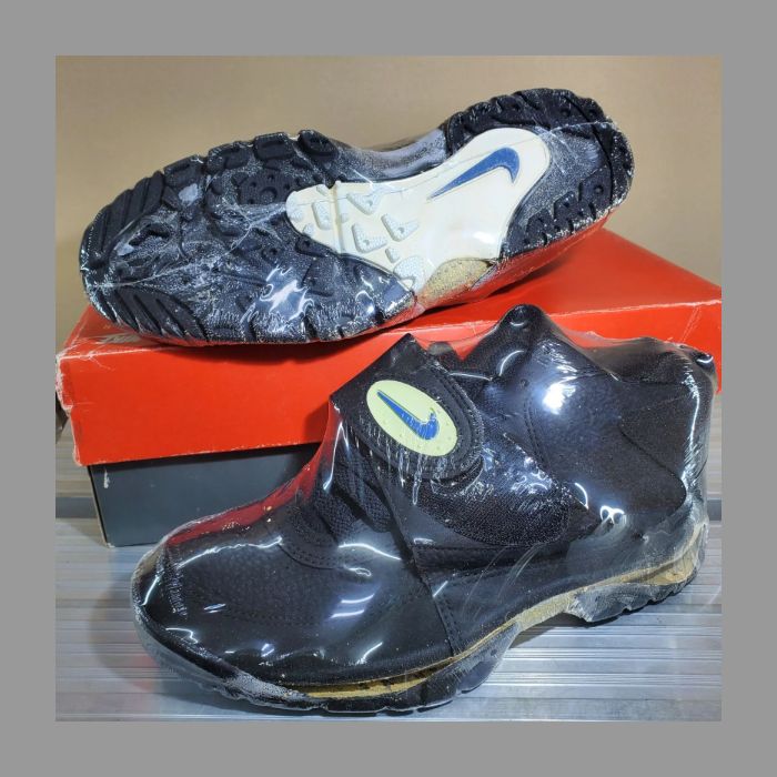 90sデッドストック】1994 NIKE AIR MISSION LS 【973026-042