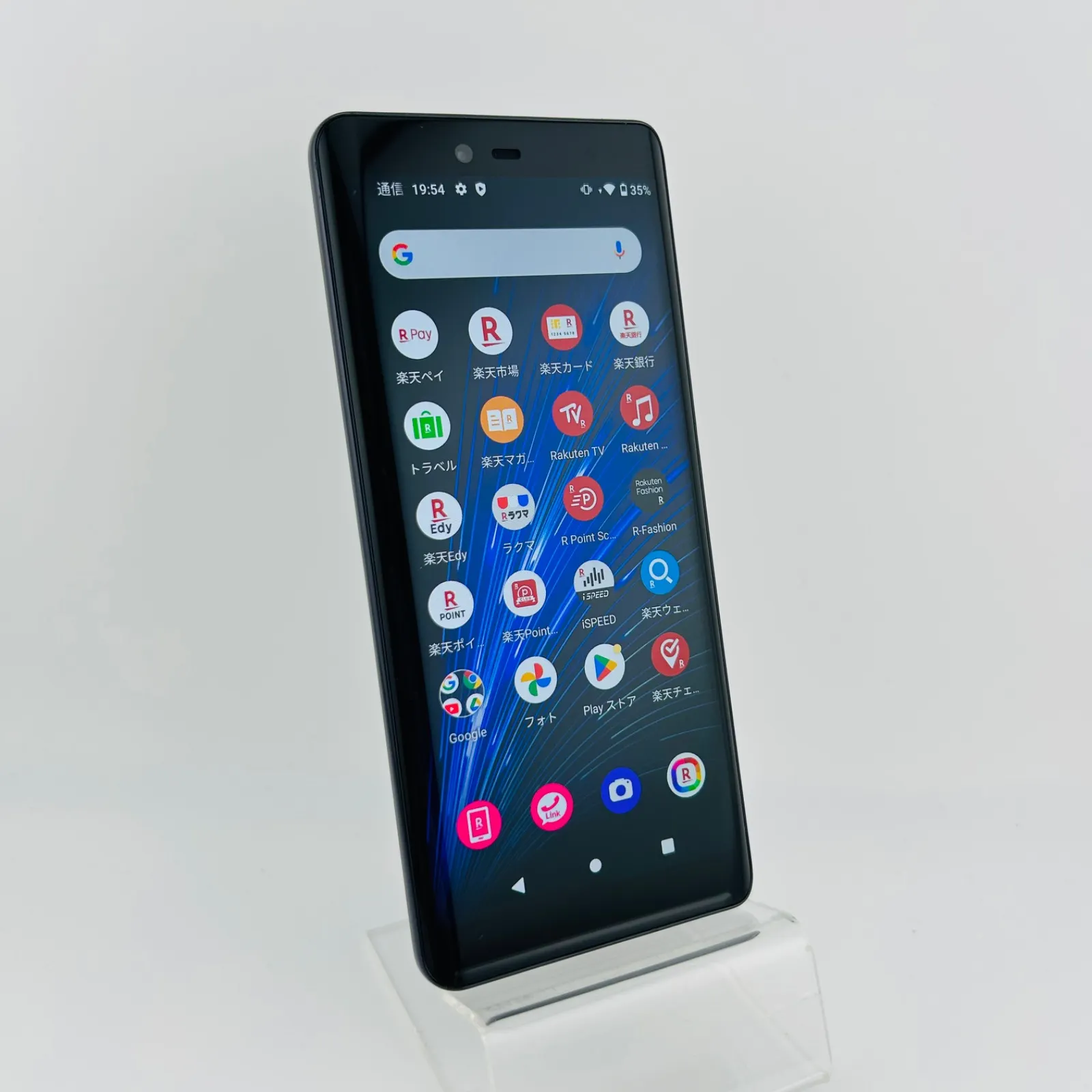 スマートフォン・携帯電話 Rakuten hand 5G アンドロイド11 シムフリー