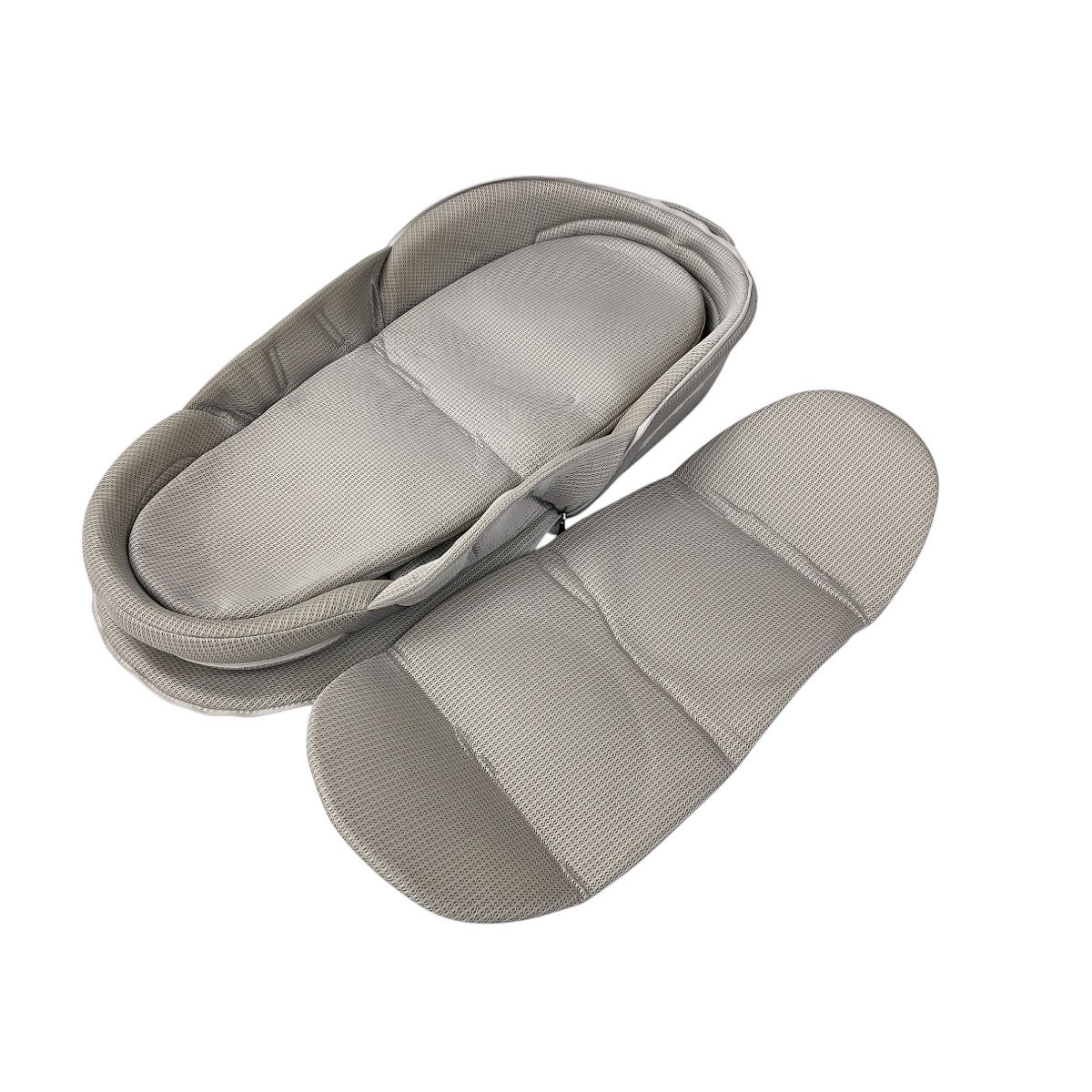 neomamaism ベッドインベッド Dove Gray ベビーベッド ネオママイズム W9892481