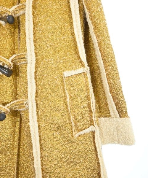 LANVIN ダッフルコート