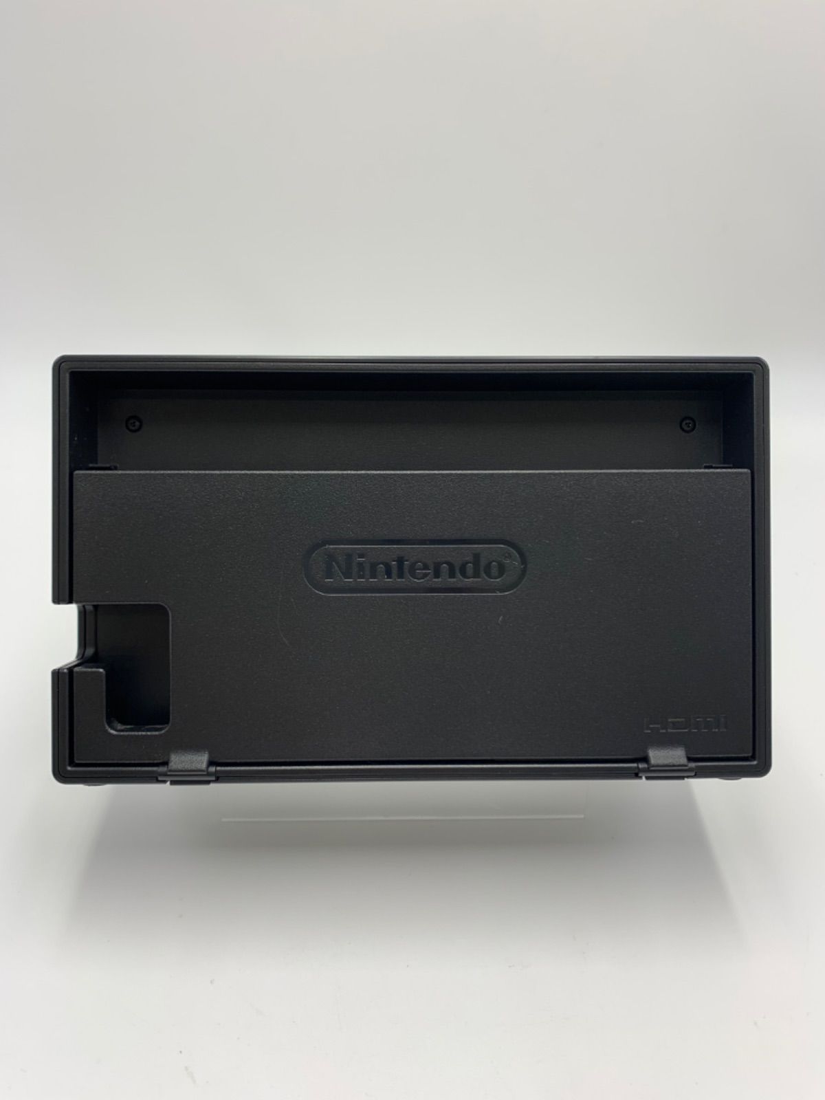 完動品 Nintendo Switchドック 本体のみ 純正 0408-205 - メルカリ