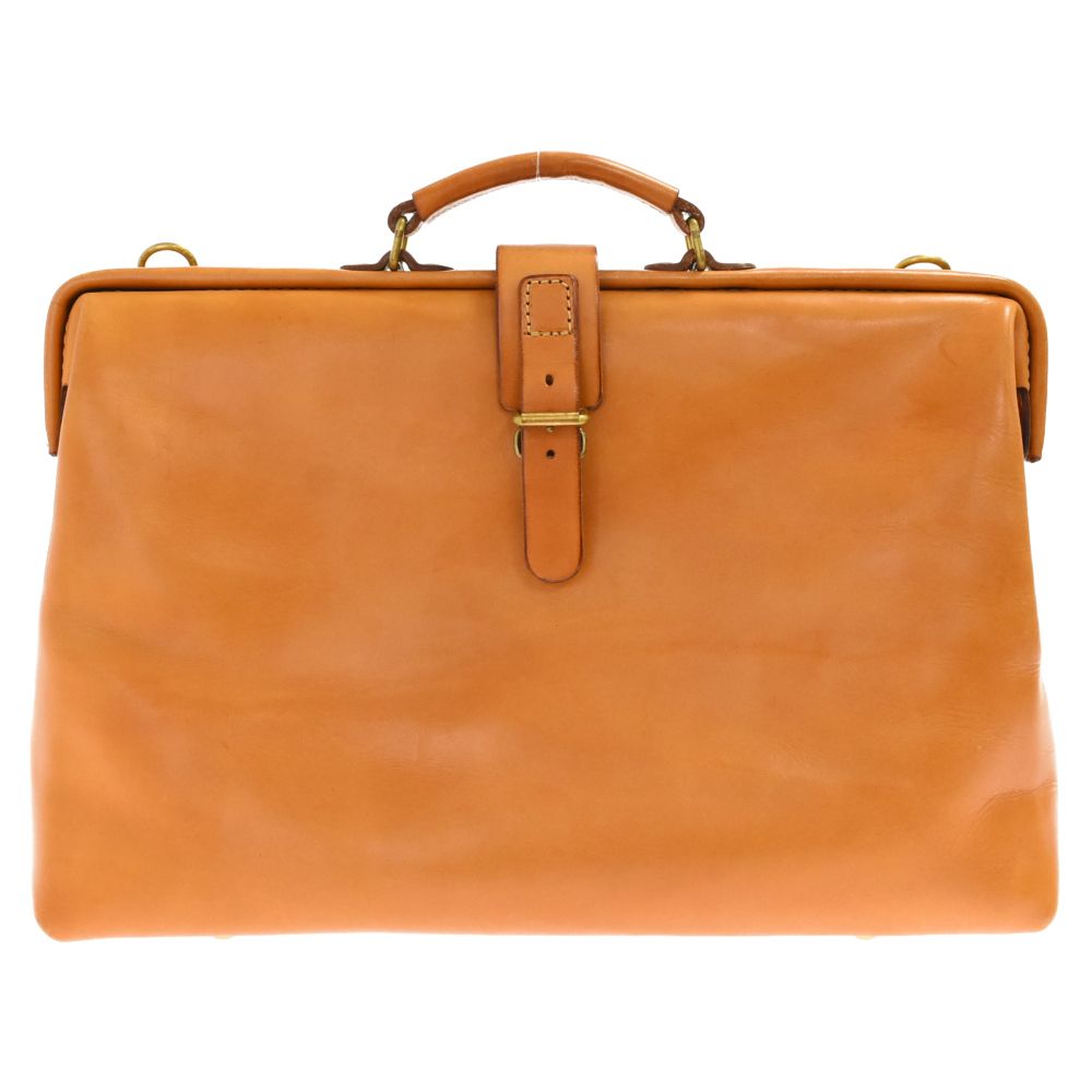 HERZ HERZ ヘルツ レザー 2way ダレスバッグ ハンドバッグ ショルダー 