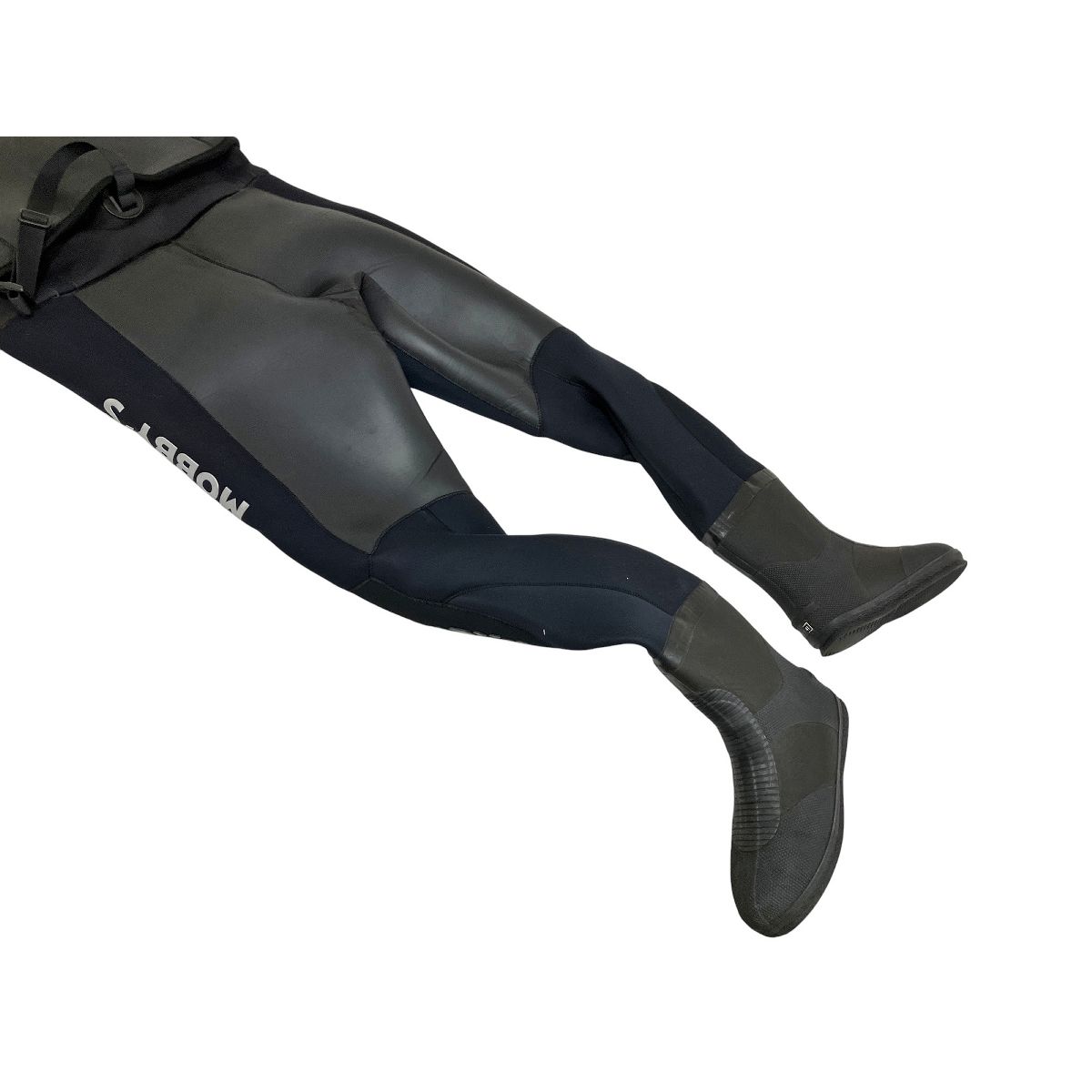 MOBBYS ドライスーツ 約180cm 27 8-41 スキューバ ダイビング