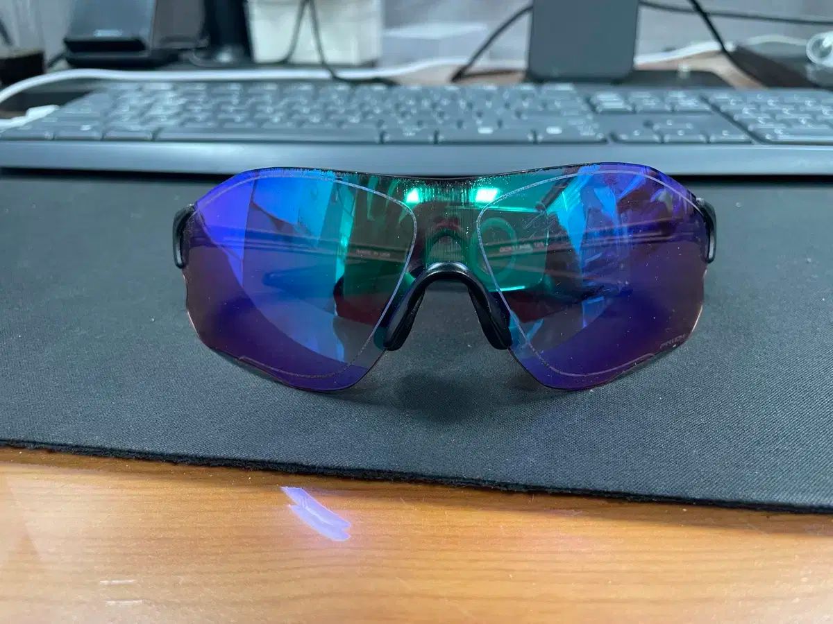 OAKLEY オークリー イブゼロ 合格する プリズムゴルフ 009313 ー 05