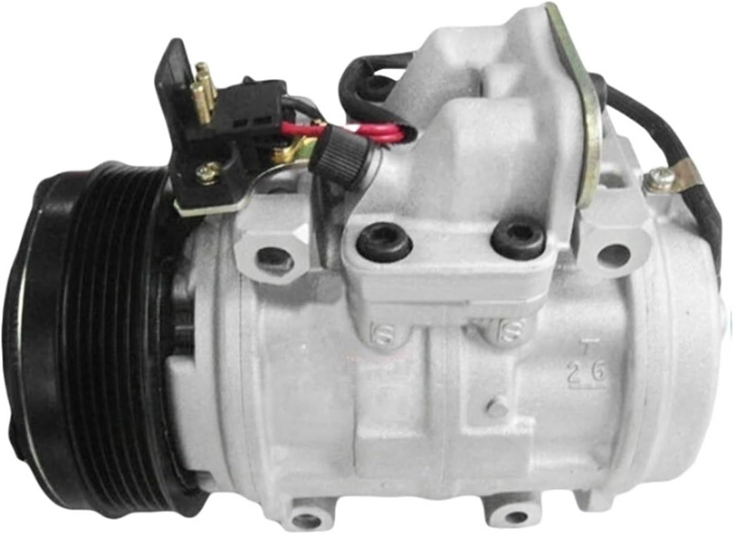 低価格！ 10PA15C エアコンコンプレッサー メルセデス W124 W201 190E 300D 300TD 0002301111A 0002301111 471-1228000 230 05 11 A 対応 コンプレッサーの交換