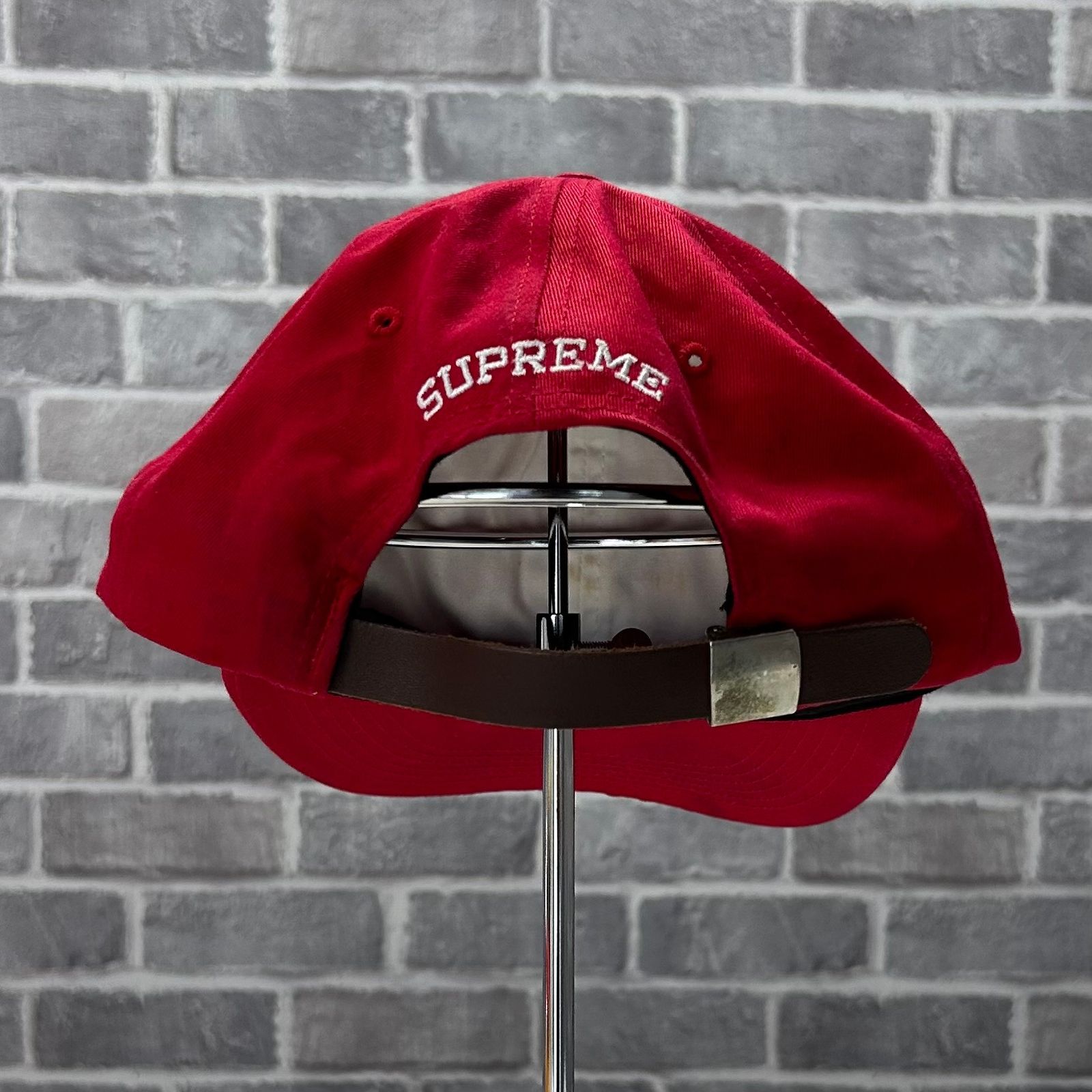 Supreme（シュプリーム） キャップ 帽子 S Logo 6-Panel Cap S