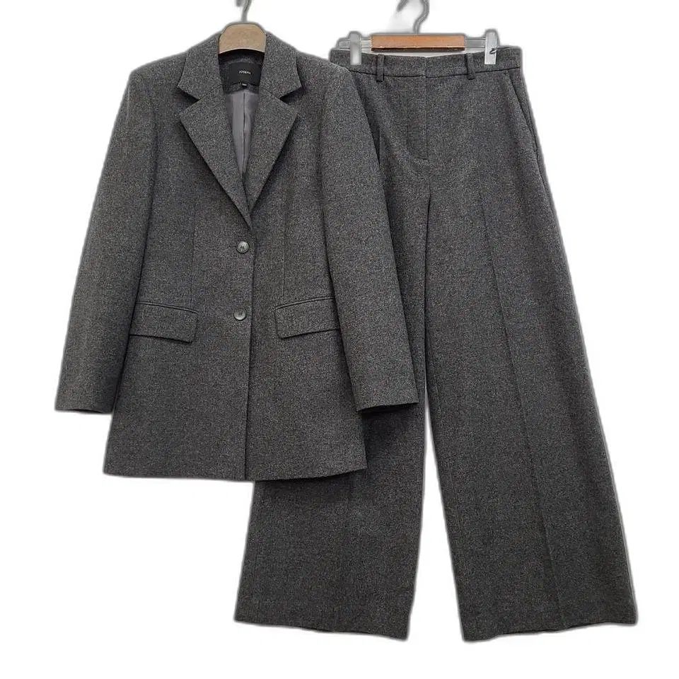 ジョセフ/トップ 34 /ボトムス 36 /ウールスーツ セットアップ