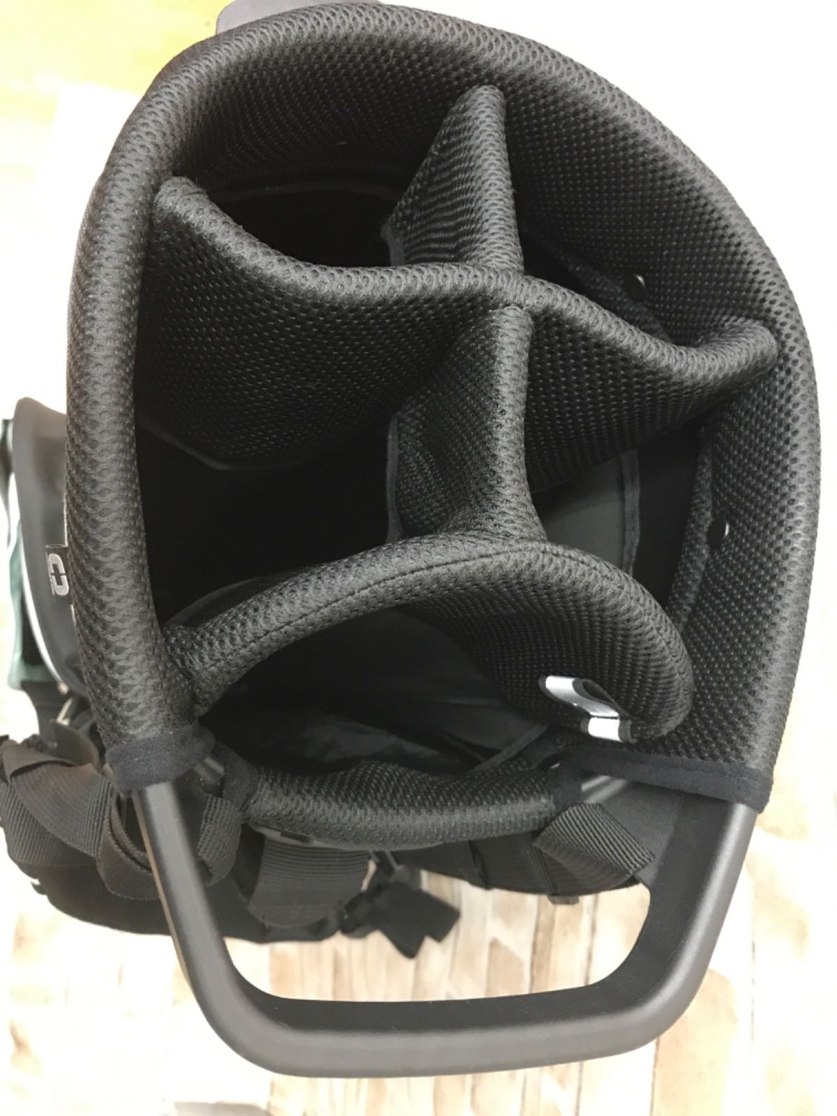 【即納】キャディバッグ美品 | 中古 | オジオ OGIO BG OG STN AL XIX 5 AQUA 20 JV [キャディバッグ]