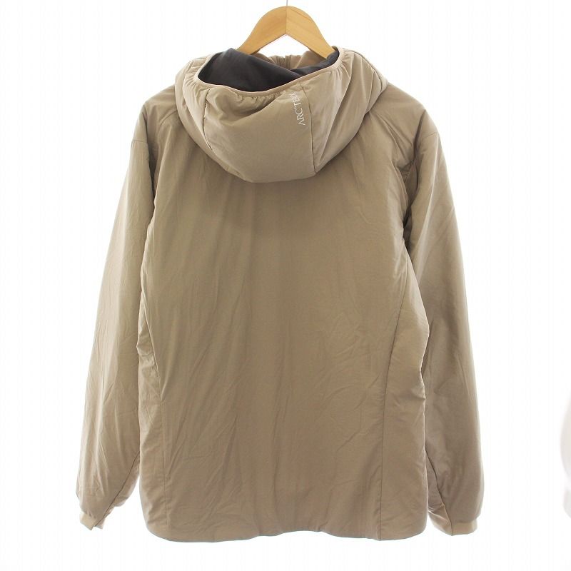ARC'TERYX ベージュ プロトンフーデイ(R)アークテリクス ARC'TERYX ベージュ プロトンフーデイ(R)アークテリクス
