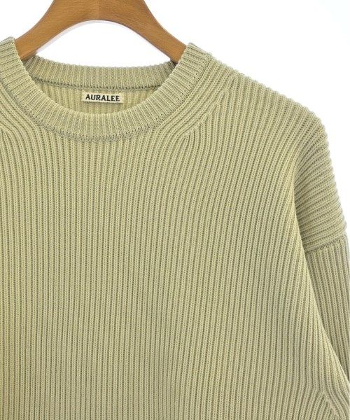 AURALEE ニット・セーター メンズ 【古着】【中古】【送料無料