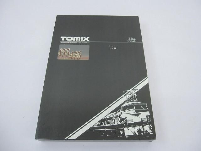 品 ホビー 鉄道模型 Nゲージ TOMIX 455系 475系急行電車