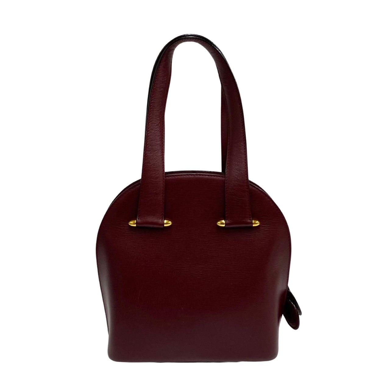 未使用保管品 希少品 カード付 CARTIER カルティエ マストライン ロゴ