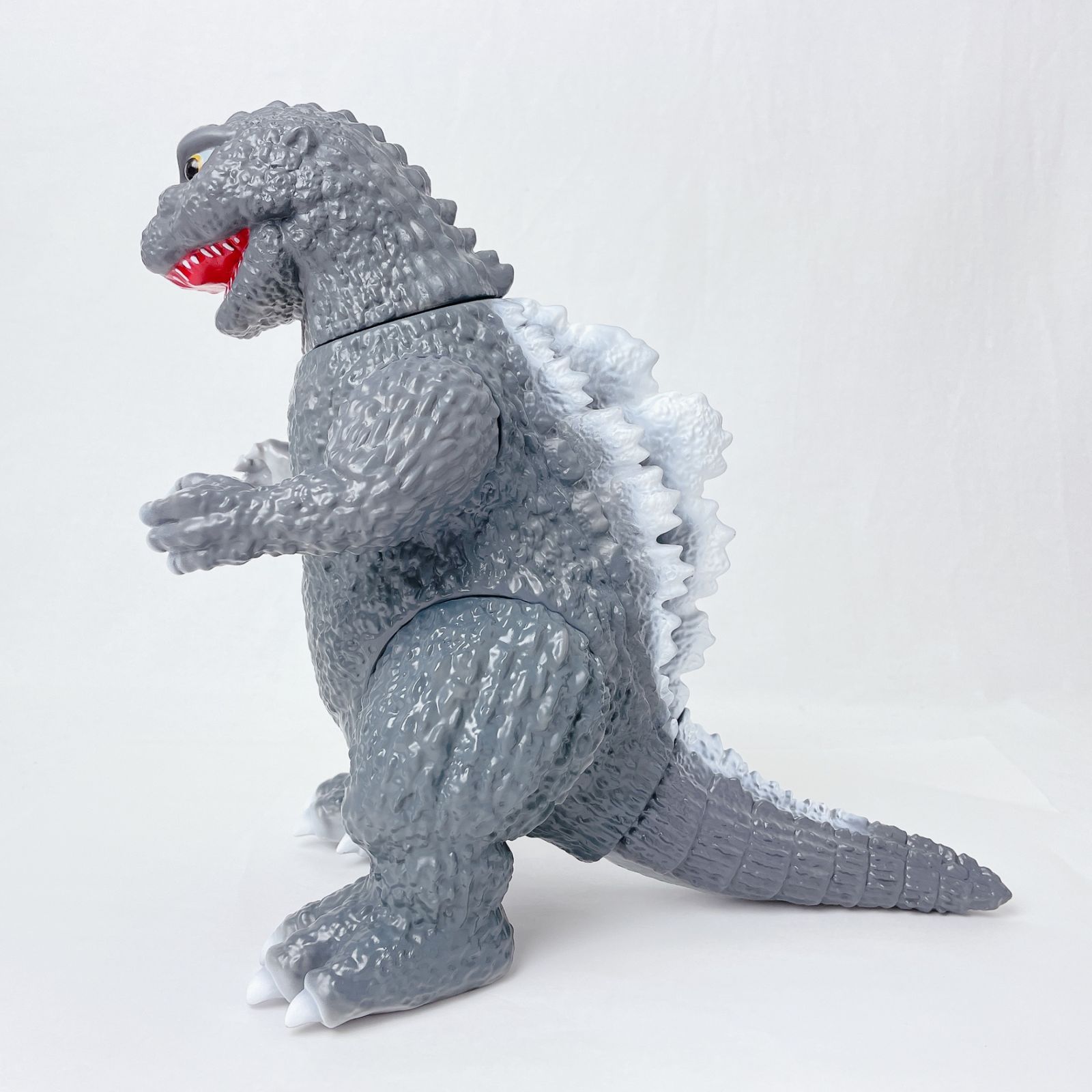 メディコムトイ 安楽安作 ゴジラ(1954) 第3造形 ギニョール版テレビ塔