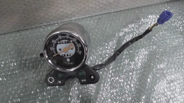 ST250 Eタイプ　NJ4AA　の　スピードメーター :#1732583974