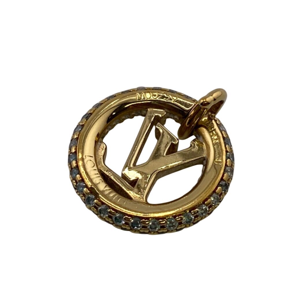 ルイヴィトン LOUIS VUITTON ネックレス コリエ ルイーズ バイ ナイト