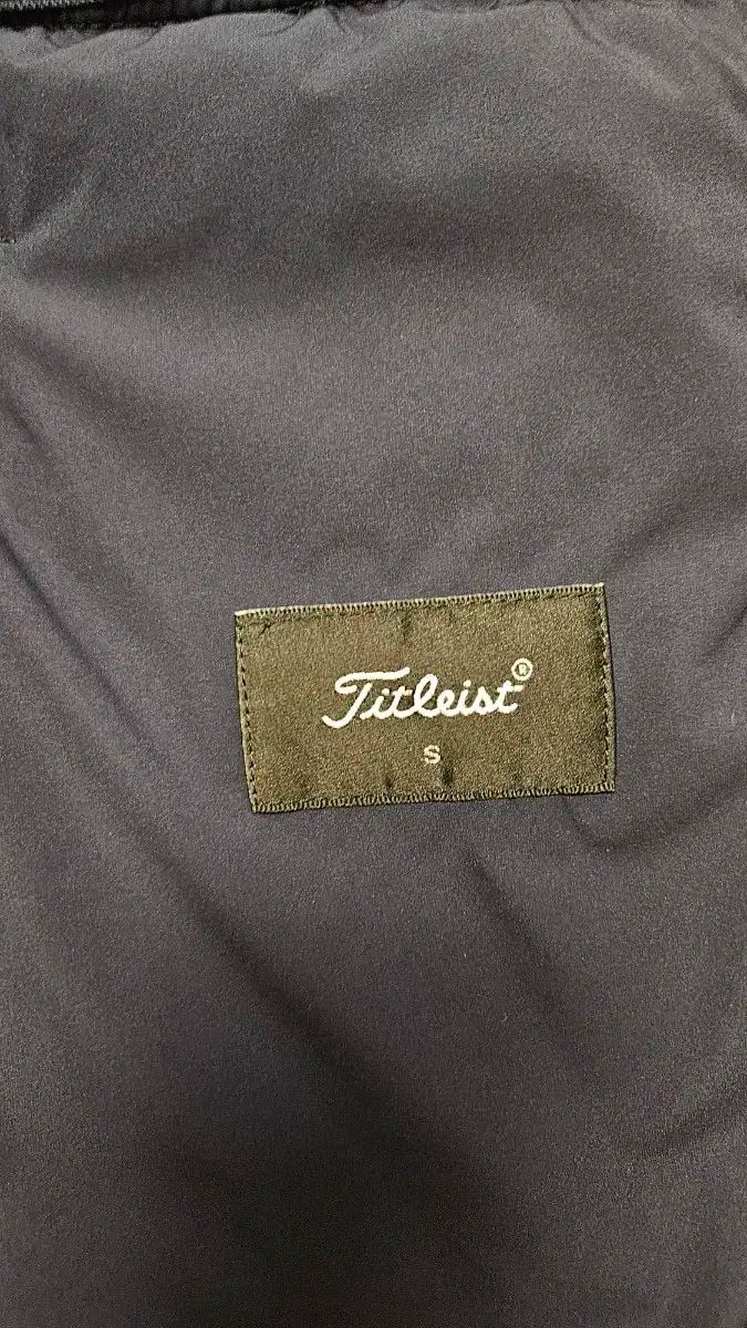 Titleist タイトリスト