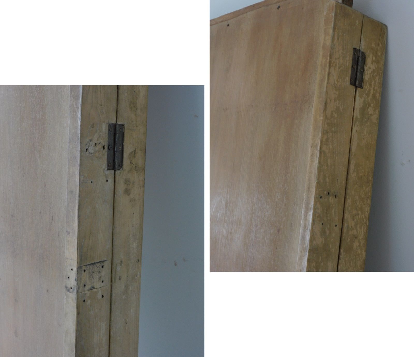 おおきな三面鏡・姿見 HK-a-03587 / アンティークミラー ドレッサー