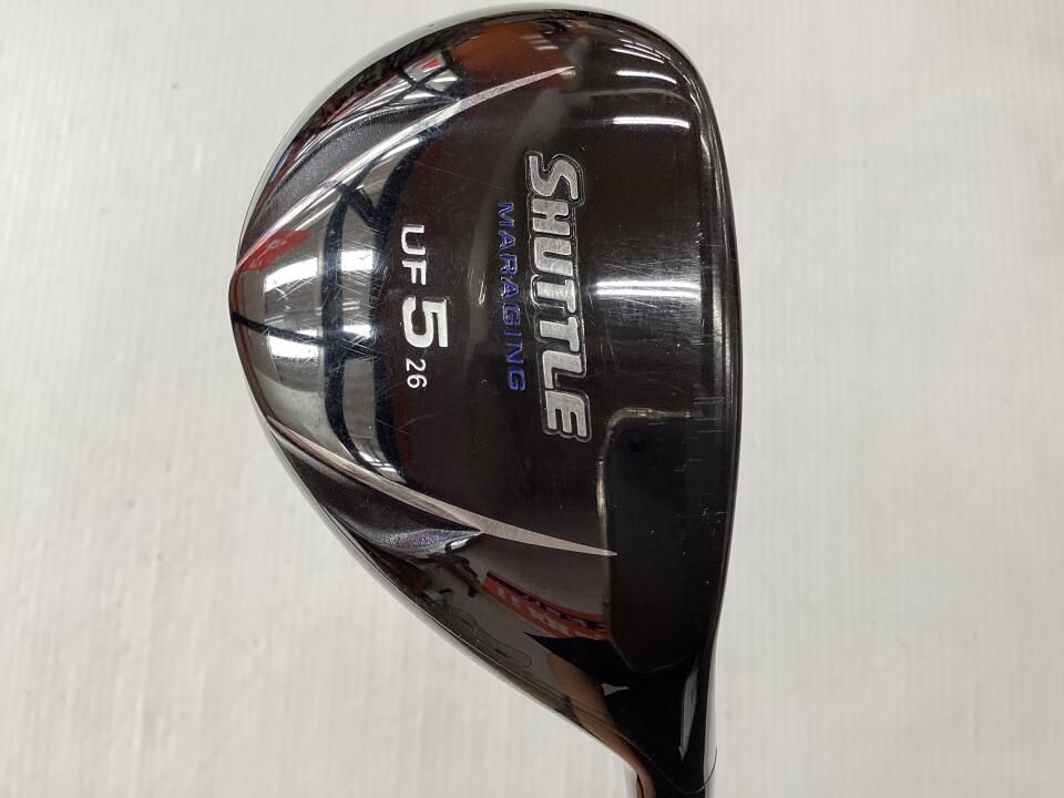 最短翌日発送】シャトル UF | 26 | R | IMPACTFIT MV 503 for UF |