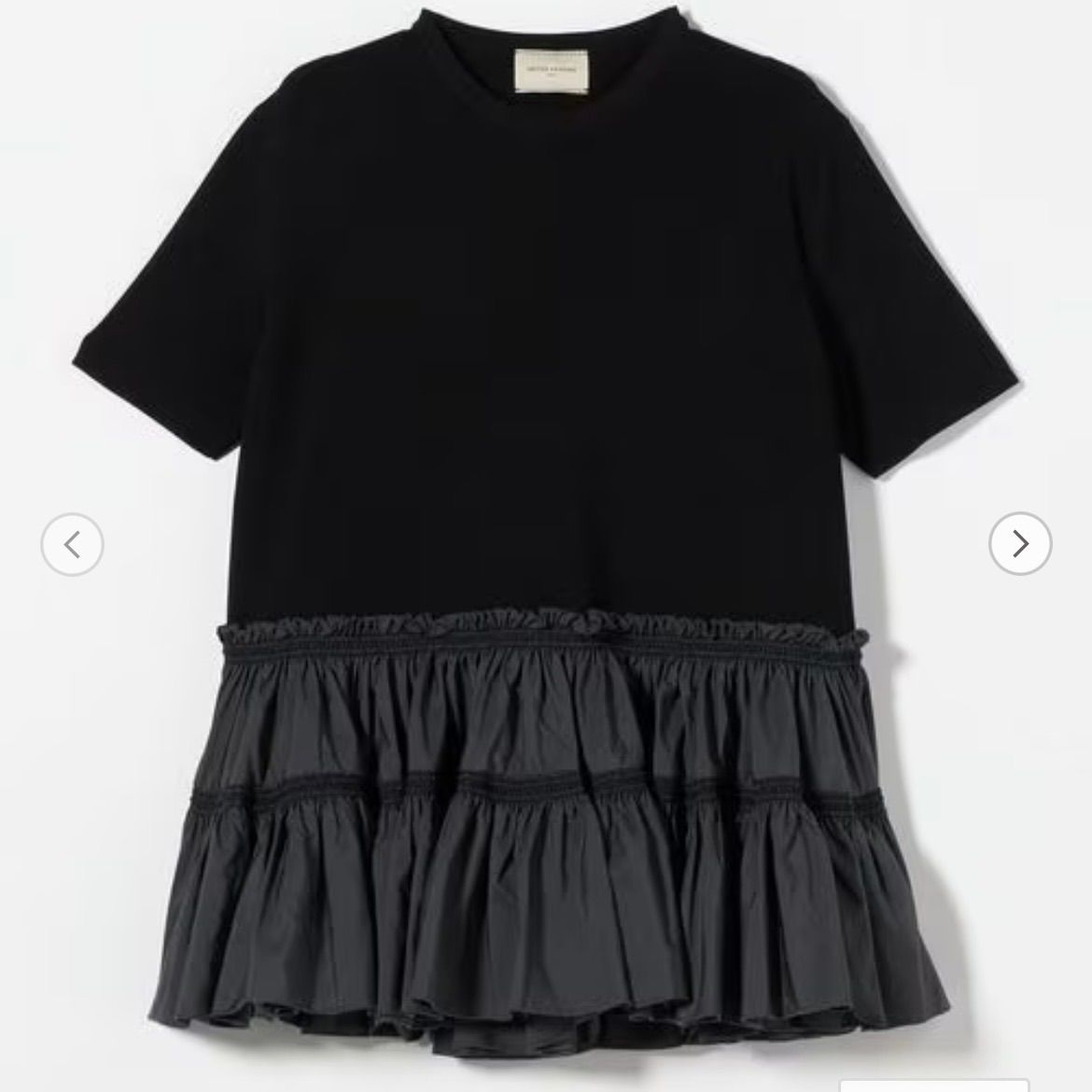 新品タグ付 完売品 UNITED ARROWS エンブロティアードコンビニット