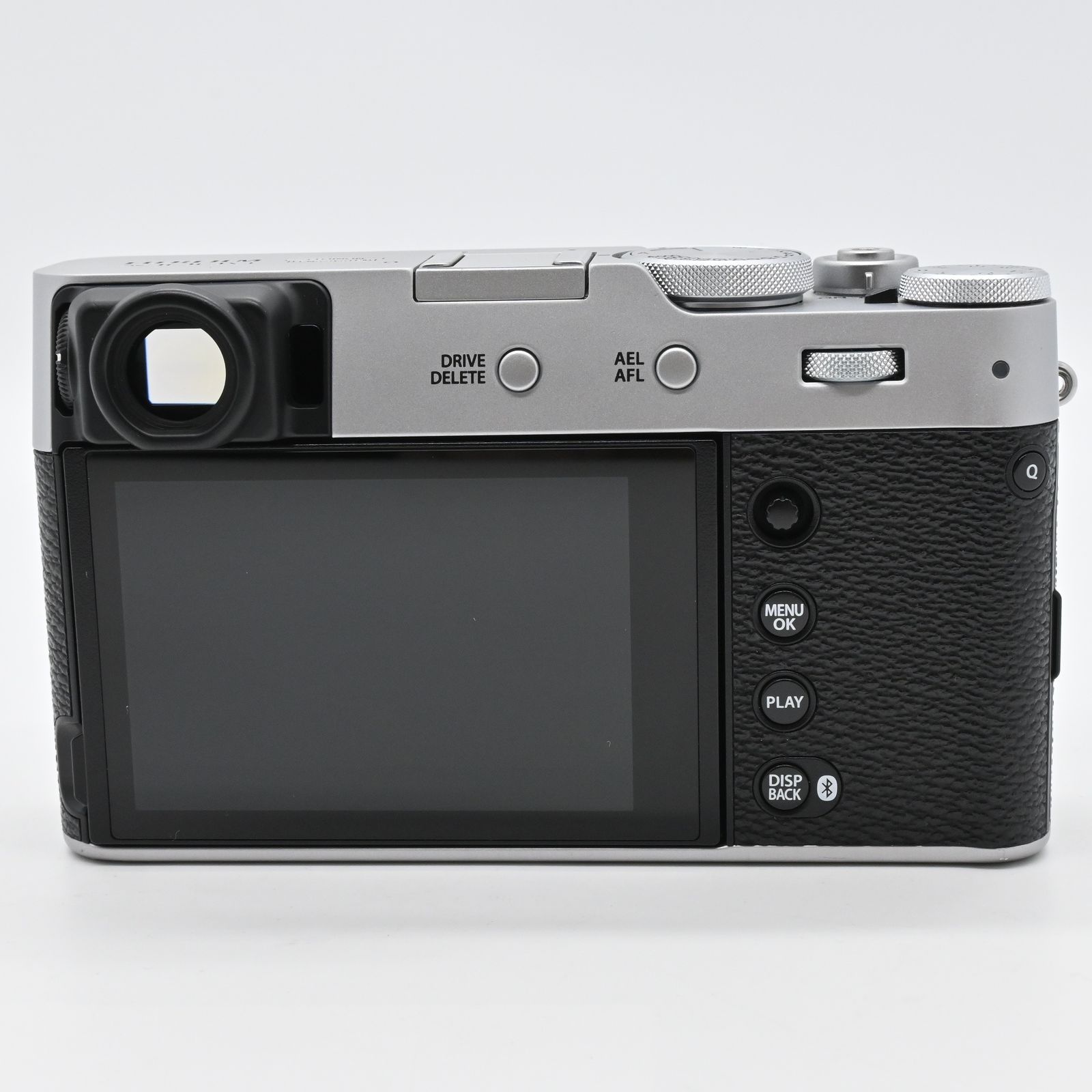 ☆美品☆FUJIFILM X100VI シルバー ショット数 1817回 多言語モデル