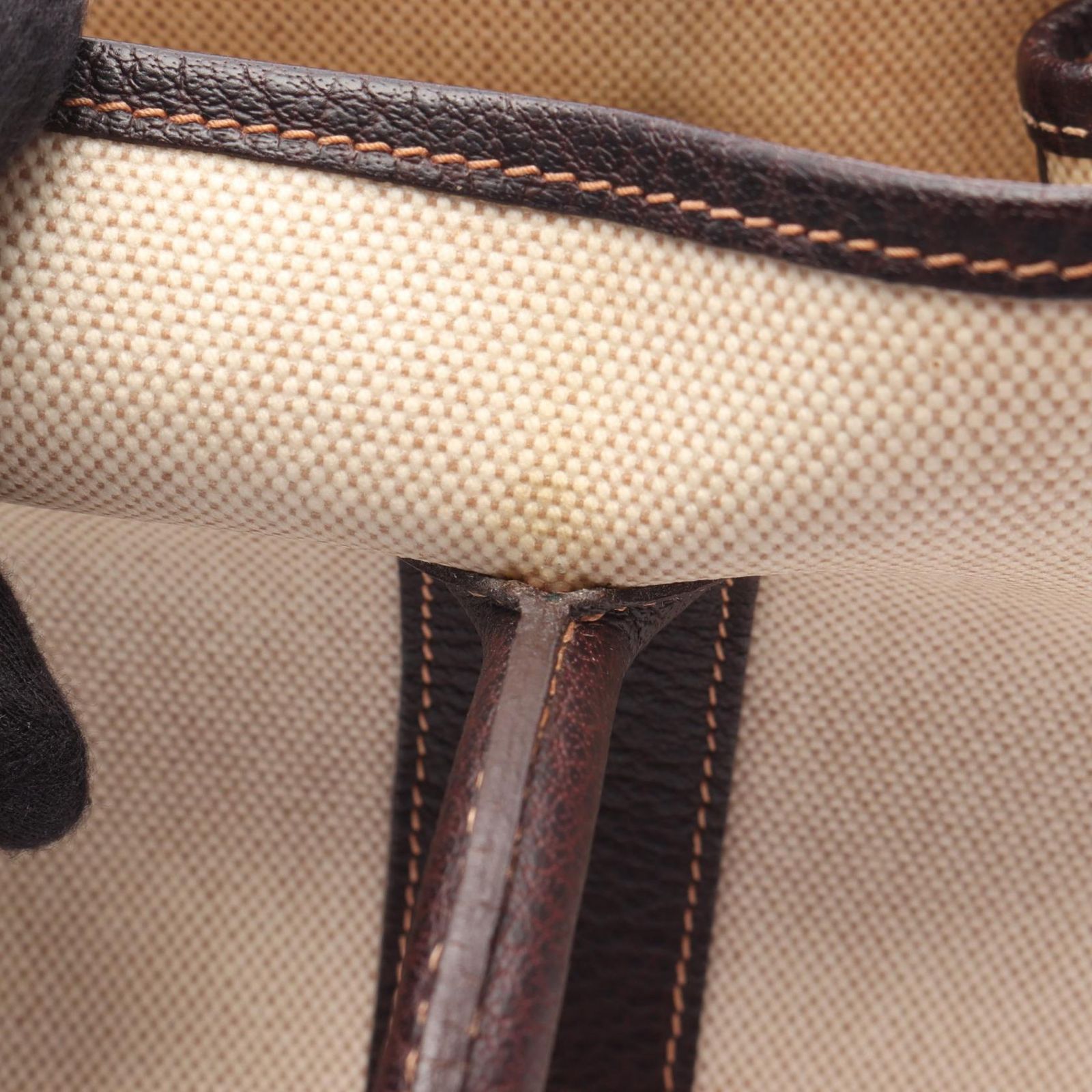 HERMES エルメス ガーデンパーティー PM マロン HERMES - 正規品☆HERMES ガーデンパーティー PM エルメス