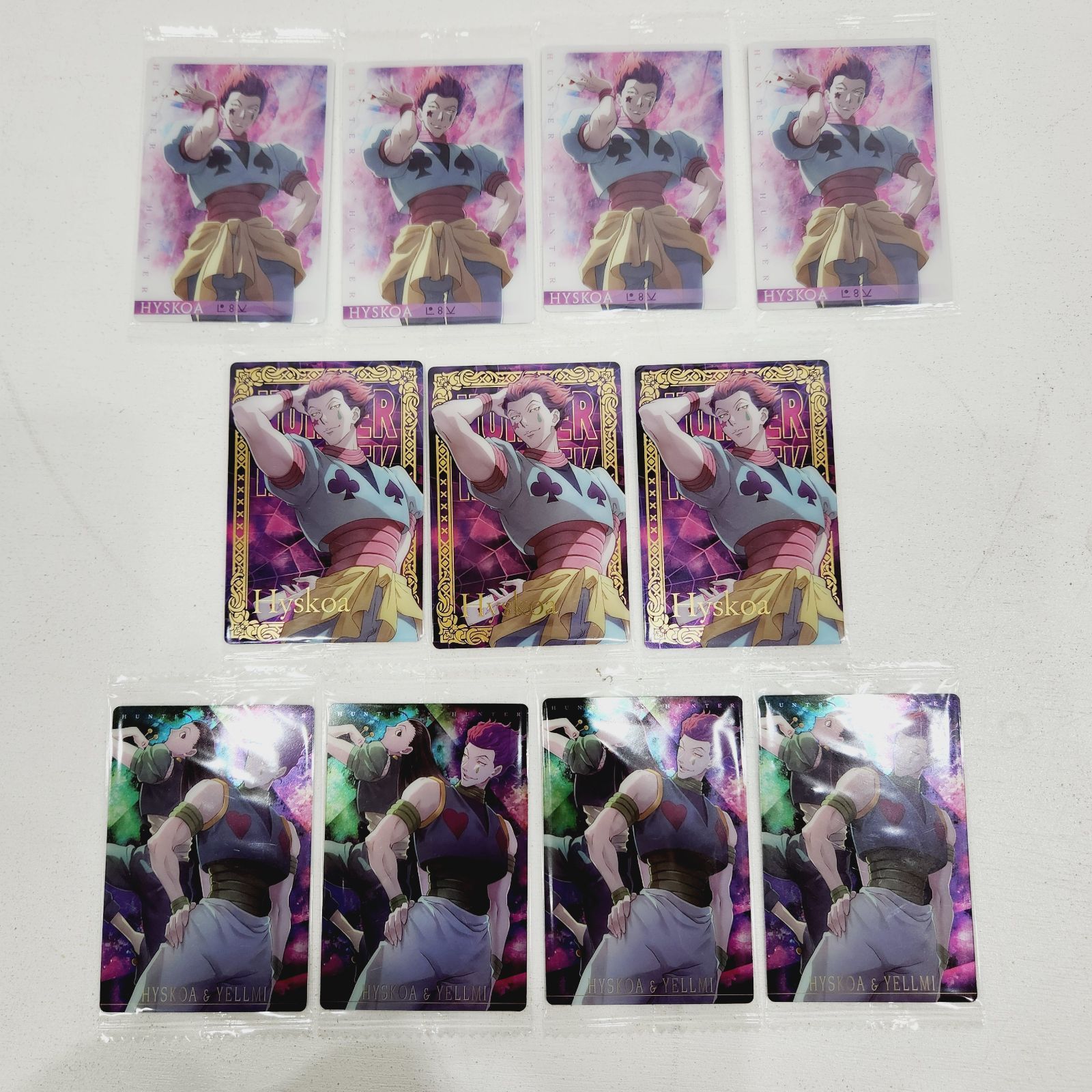 Amazon | 【10個バラ売り】 イタジャガ HUNTER×HUNTER ※20個入り