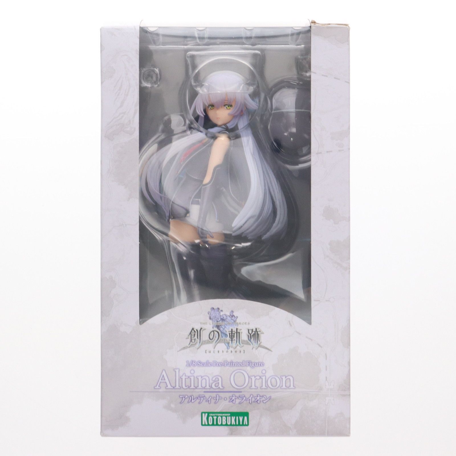 再販) アルティナ・オライオン 軌跡シリーズ 1/8 完成品