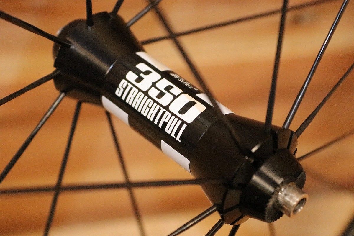 ファストフォワード FFWD F6R RIM シマノ 11S/12S カーボン